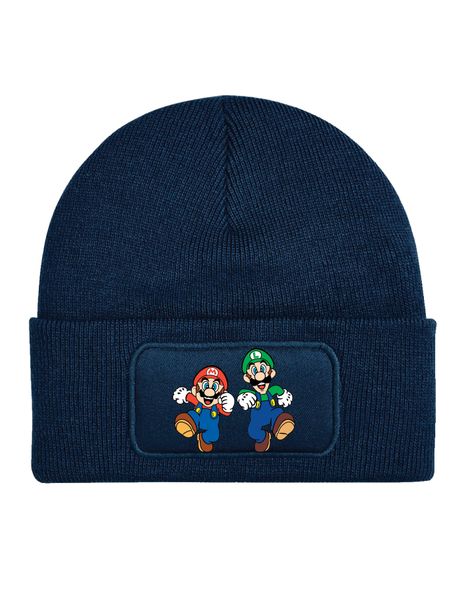 Youth Designz Beanie Mario Lugi unisex günstig online kaufen