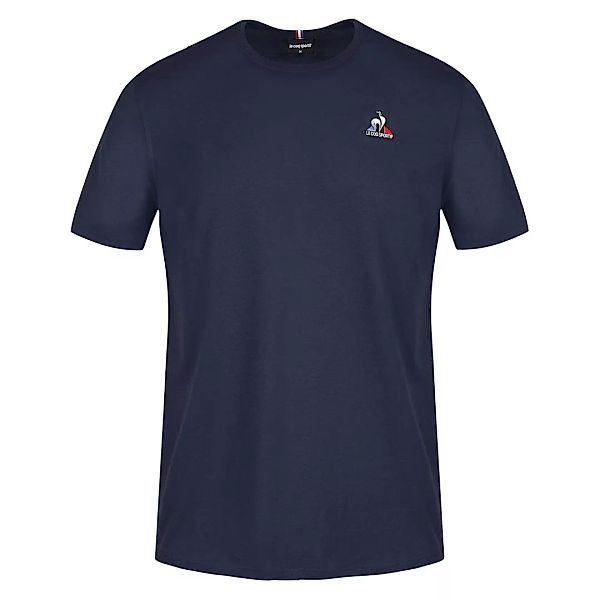 Le Coq Sportif Essentials N3 Kurzärmeliges T-shirt 2XL Dress Blue günstig online kaufen