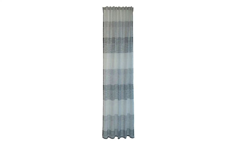 HOMING Gardine "Lennik" verdeckte Schlaufen 1 Stk. tlg. Streifen, modern, F günstig online kaufen