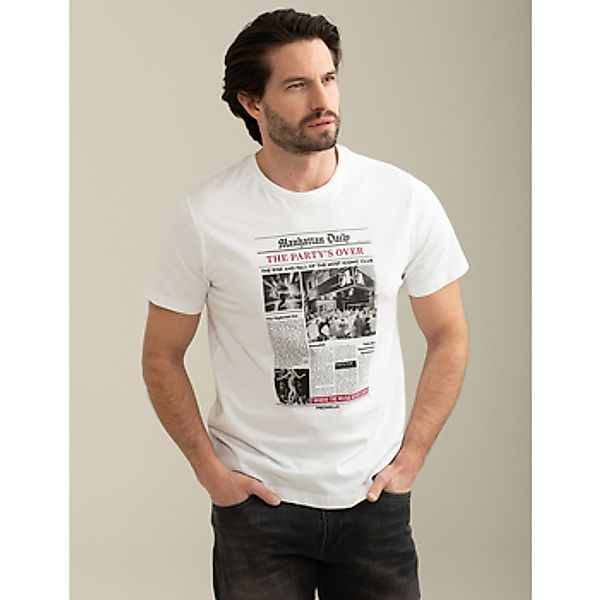 Fred Mello  T-Shirt FM25S23TG günstig online kaufen