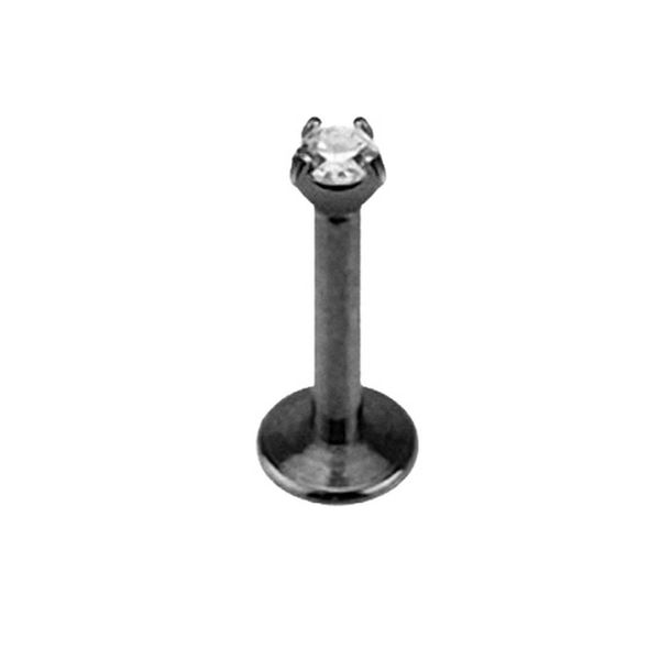 Taffstyle Piercing-Set Piercing Labret Stecker Lippenstecker günstig online kaufen