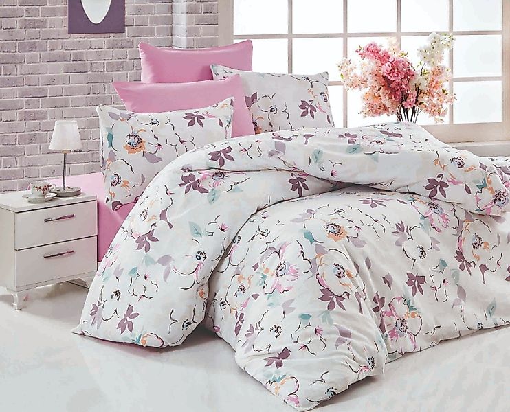 L'Essentiel Maison Bettdecke + Kopfkissen 100% günstig online kaufen