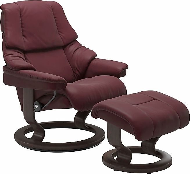 Stressless "Reno" mit Classic Base, Größe S, M & L, Gestell Wenge günstig online kaufen