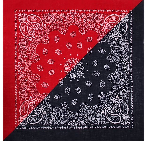 Goodman Design Bandana Halstuch Multifunktionstuch Kopftuch Paisley, 100 % günstig online kaufen