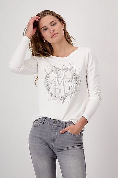 Monari Langarmshirt günstig online kaufen