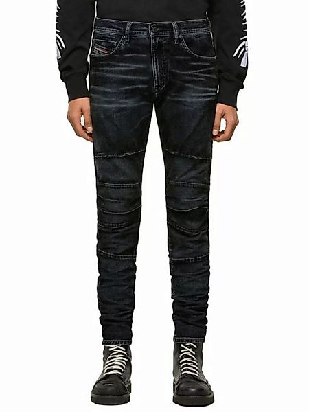 Diesel Slim-fit-Jeans Stretch JoggJeans - D-Strukt 069TG - W32 L32 günstig online kaufen