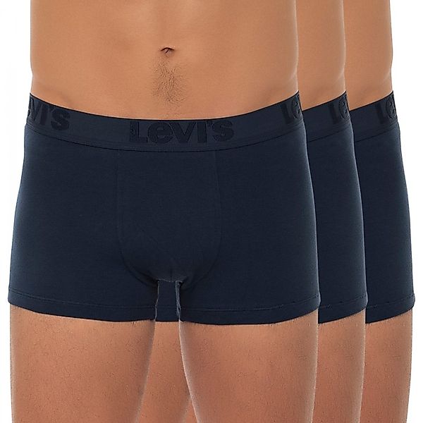 Levi's 3-er Set Premium Trunks Blau günstig online kaufen