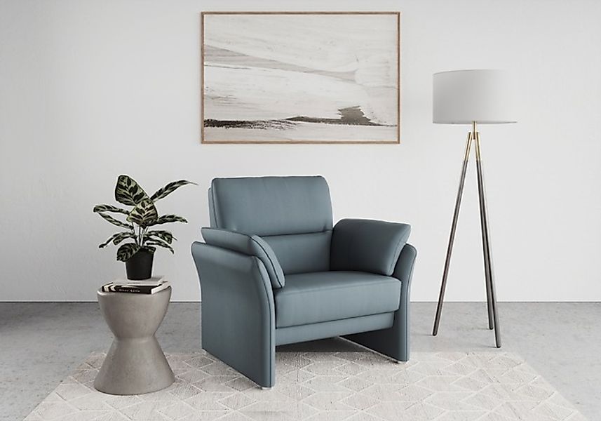 DOMO collection Sessel »Pina elegant und zeitloser Clubsessel, bequemer Coc günstig online kaufen