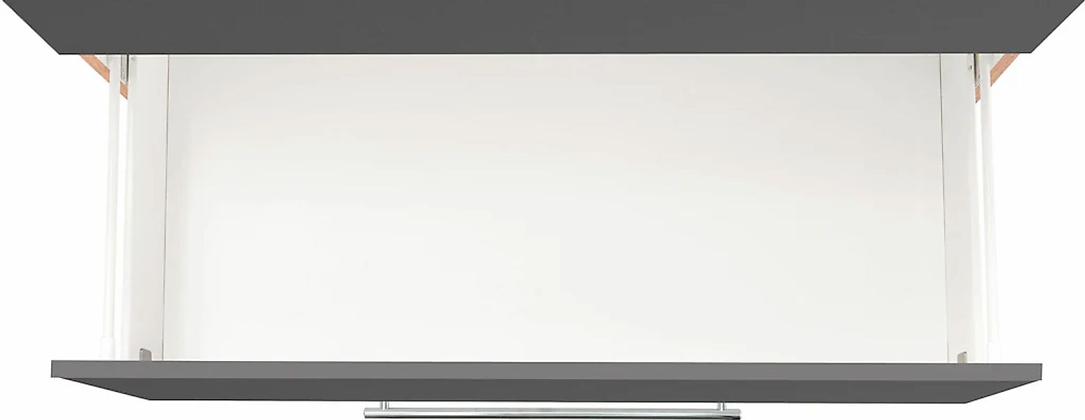 KOCHSTATION Kochfeldumbauschrank KS-Wien Breite 80 cm, günstig online kaufen