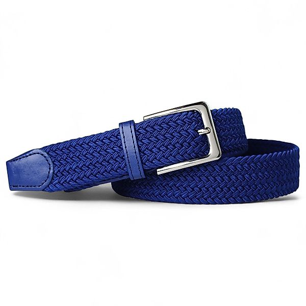FRONHOFER Flechtgürtel 17989 (1-St) elastischer Stoffgürtel günstig online kaufen