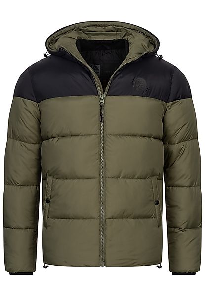 Indicode Winterjacke Herren INBiviano Jacke Winter günstig online kaufen