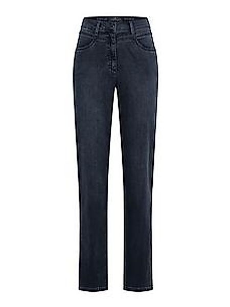 Super Slim Fit-Jeans Raphaela by Brax denim günstig online kaufen