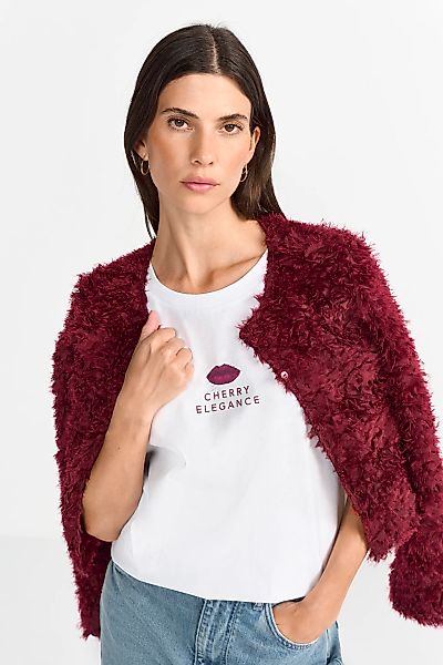 RICHROYAL T-Shirt, Mit Rundhalsausschnitt günstig online kaufen