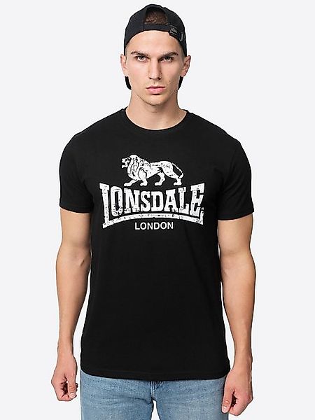 Lonsdale T-Shirt SILVERHILL günstig online kaufen