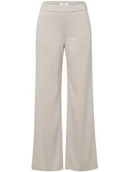 Jersey-Hose Passform Cornelia Peter Hahn beige günstig online kaufen