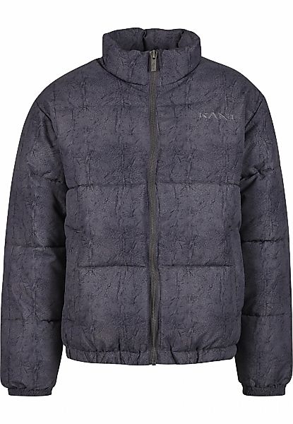Karl Kani Winterjacke "Karl Kani Karl Kani Retro Crackle Print Puffer Jacke günstig online kaufen