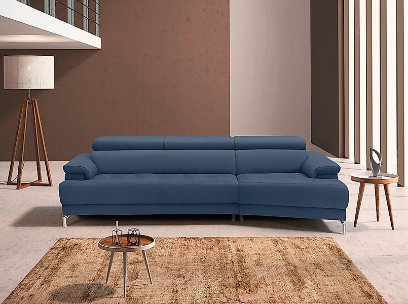 Egoitaliano Ecksofa »Soul, extravagantes Designsofa, Megasofa, super bequem günstig online kaufen