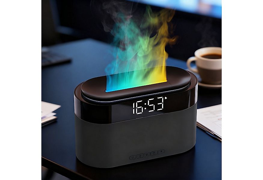 REDOM Diffuser Ultraschall Luftbefeuchter Aromatherapie Diffusor 2-in-1Raum günstig online kaufen