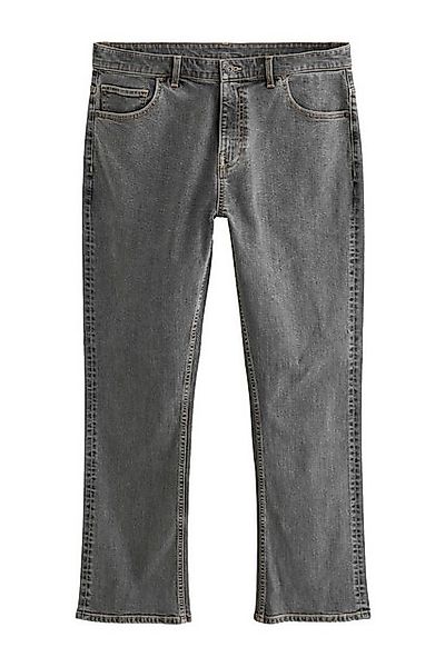 Next Bootcut-Jeans Classic Bootcut-Jeans mit Stretch (1-tlg) günstig online kaufen