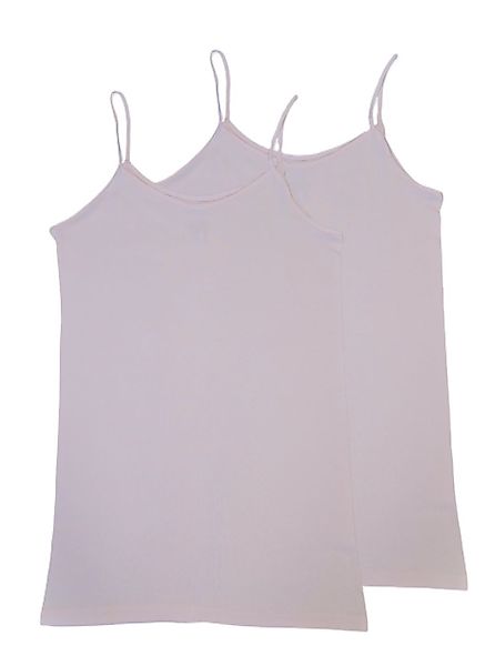 Toker Collection® Achseltop Damen Top mit günstig online kaufen