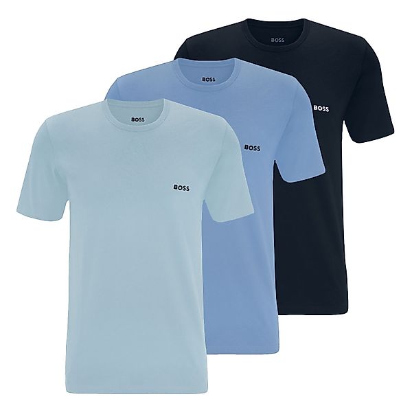BOSS Unterziehshirt Classic T-Shirt (3-St) mit günstig online kaufen
