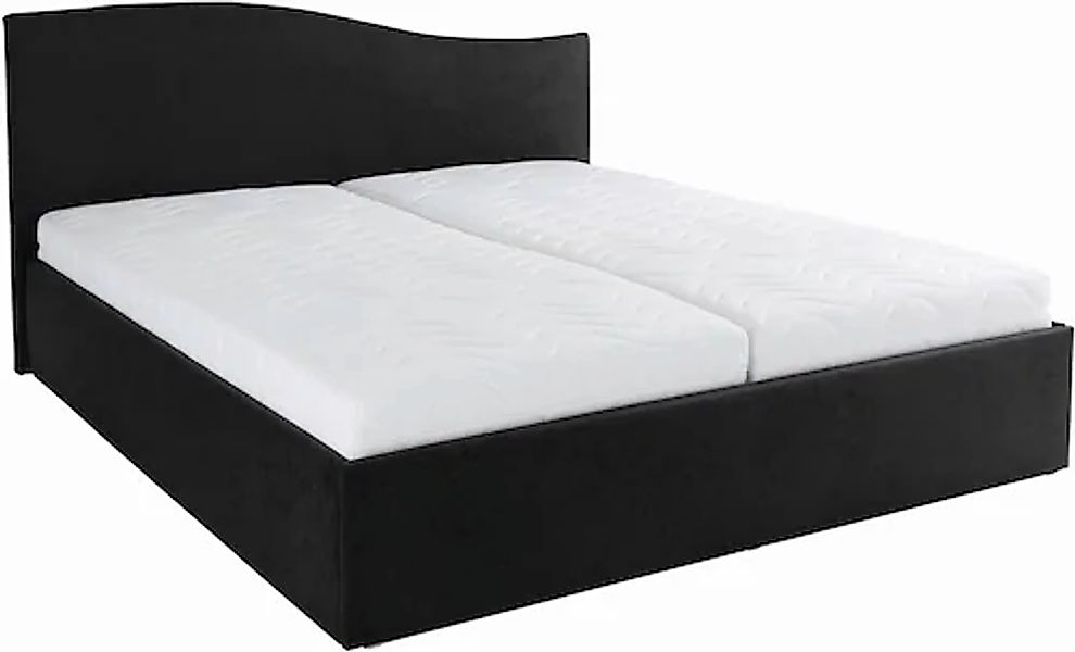 Westfalia Schlafkomfort Polsterbett inkl. Bettkasten bei Ausführung mit Mat günstig online kaufen