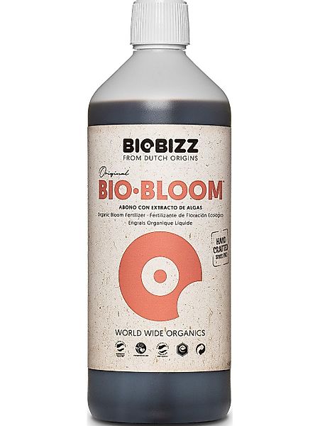 Biobizz Pflanzendünger BioBizz Grow Dünger Bio-Bloom günstig online kaufen