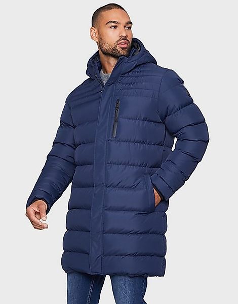 Threadbare Wintermantel THB Jacket Pike (1-tlg) mit schöner Steppung günstig online kaufen