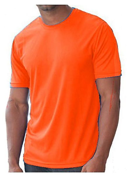 coole-fun-t-shirts T-Shirt NEON T-SHIRT Herren Gr. S- XXL Neongrün, Neongel günstig online kaufen