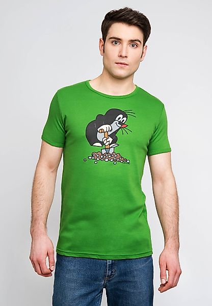 LOGOSHIRT T-Shirt Der kleine Maulwurf mit günstig online kaufen