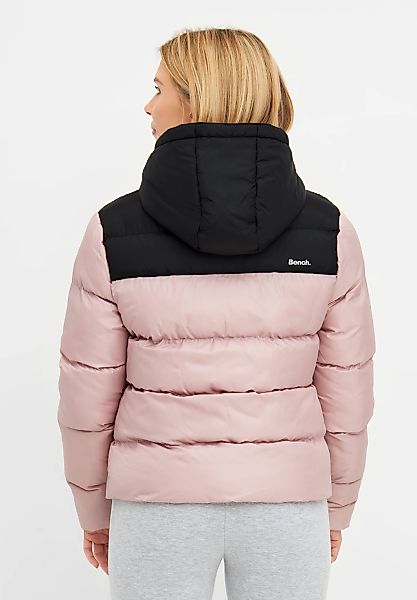 Bench. Kurzjacke "KAYLEE", mit Kapuze günstig online kaufen