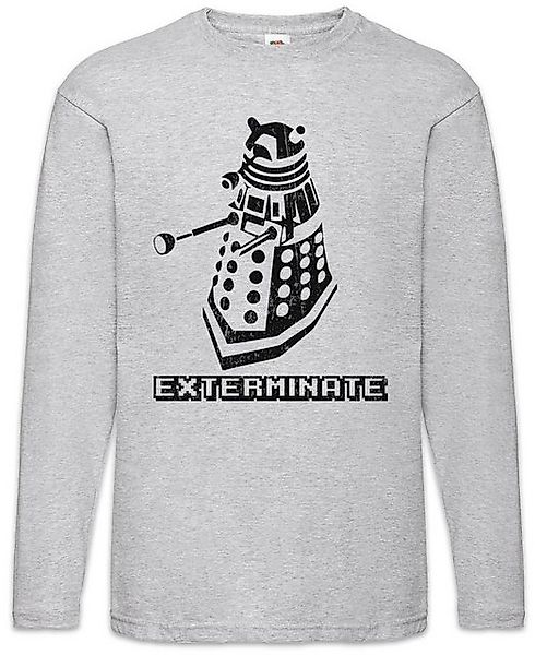 Urban Backwoods Langarmshirt Exterminate Langarm T-Shirt Graham Yasmin Ryan günstig online kaufen