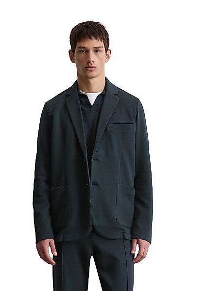 Marc OPolo Sweatjacke "aus Bio-Baumwoll-Mix" günstig online kaufen