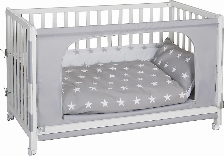 roba® Beistellbett Little Stars 60 x günstig online kaufen