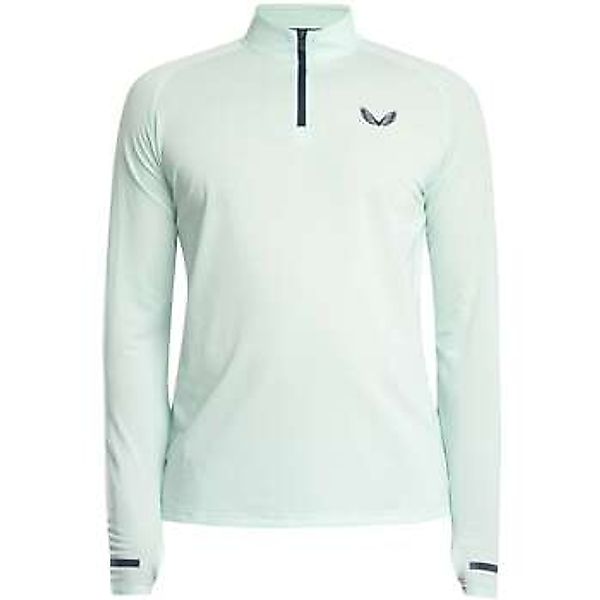 Castore  Trainingsjacken Active Trainingsoberteil mit 1/4-Reißverschluss günstig online kaufen