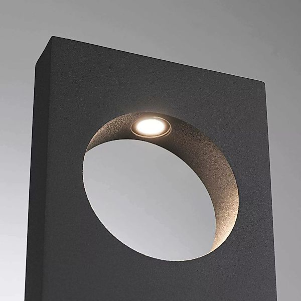 Paulmann Plug & Shine LED-Wegeleuchte Ivo günstig online kaufen