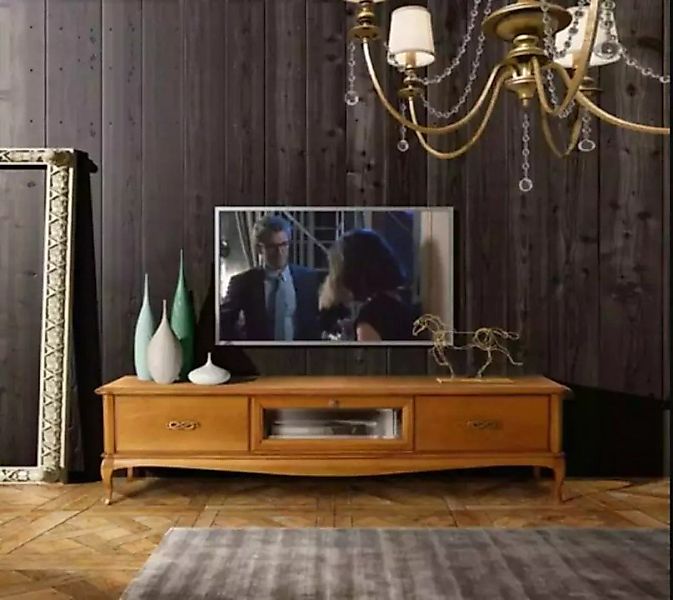 JVmoebel TV-Schrank Sideboard Kommoden Möbel Braun TV-Ständer Luxus Wohnzim günstig online kaufen