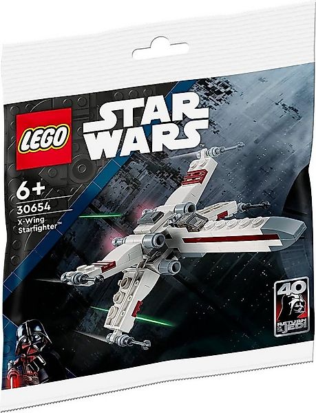 LEGO® LEGO 30654 - LEGO Star Wars - Polybeutel / X-Wing Starfighter Konstru günstig online kaufen