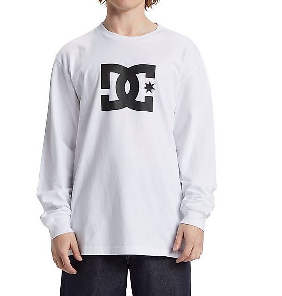 DC Shoes Langarmshirt DC Star Hls günstig online kaufen