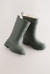 Next Gummistiefel mit warmem Futter Gummistiefel günstig online kaufen