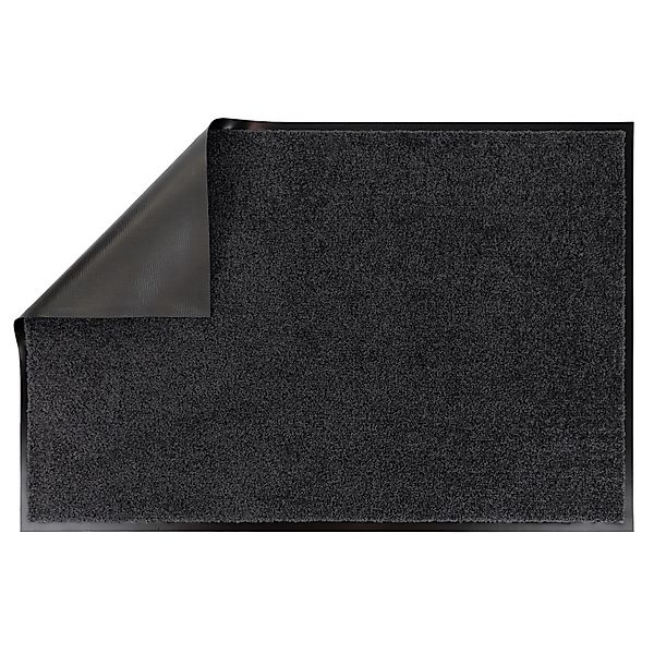 Primaflor Schmutzfangmatte Clean Schwarz 60x90cm günstig online kaufen