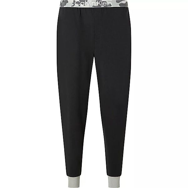 Calvin Klein Underwear Recycled Baumwoll-jogginghose Pyjama XL Black günstig online kaufen