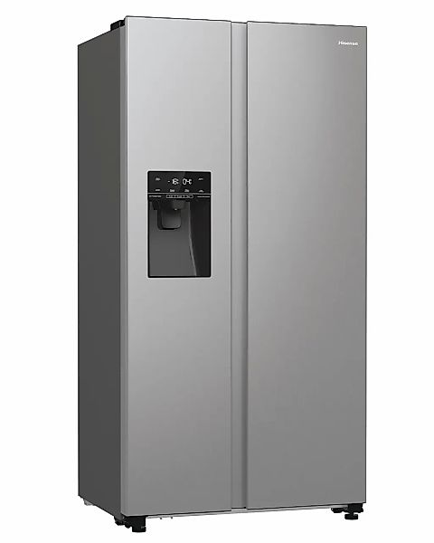 Hisense Side-by-Side "RSIM535ACE" 178,6 cm hoch 91,5 cm breit Wasser-/Eissp günstig online kaufen