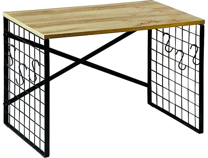 KESPER® Küchenregal Mikrowellen Regal - Maße ca.: 52 x 32,5 cm / Höhe: 36,5 günstig online kaufen