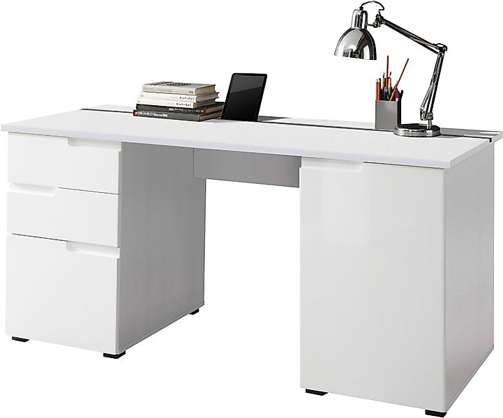 BEGA OFFICE Schreibtisch Spice, Home Office günstig online kaufen
