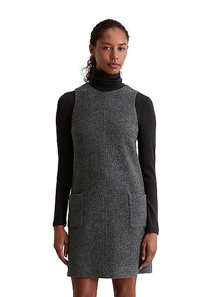 Marc O'Polo Minikleid aus Boiled Wool günstig online kaufen