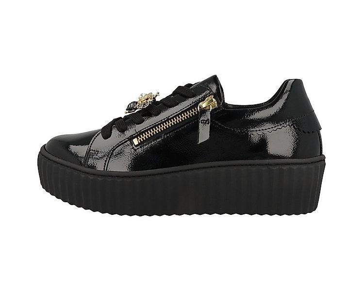 Gabor 83.201 Damen Sneaker Turnschuhe, Sportschuhe, Freizeitschuhe, Halbsch günstig online kaufen
