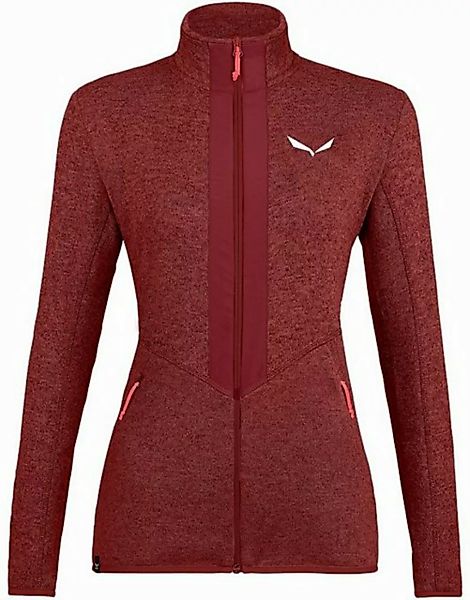 Salewa Fleecejacke *ROCCA 2 PL W FZ 1575 syrah melange günstig online kaufen