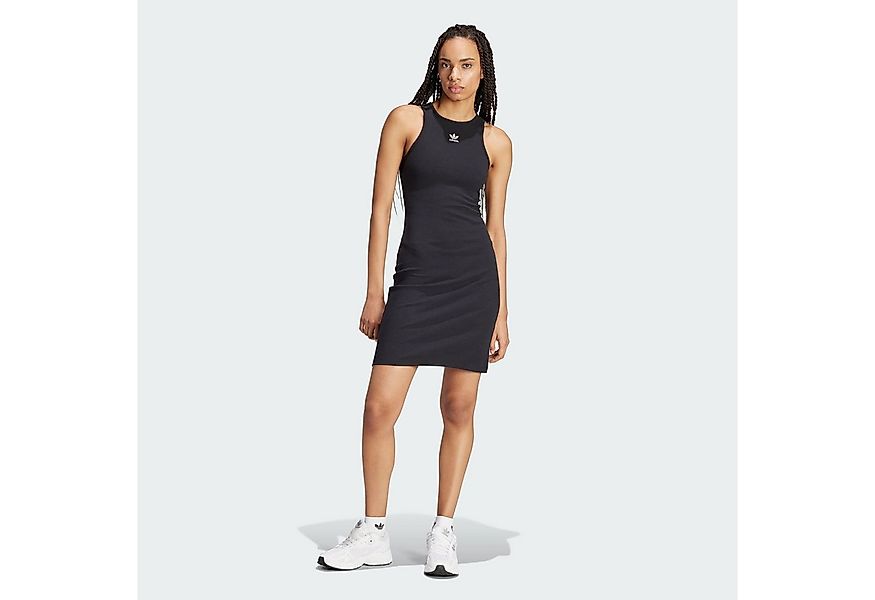adidas Originals Winterjacke ESSENTIALS RIB TANKTOP-KLEID (1-St) günstig online kaufen