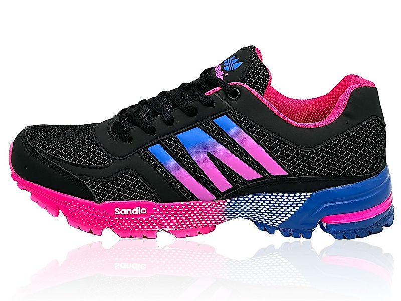 Nowaland Bequeme und atmungsaktive Sportschuhe Laufschuh Leichte Laufschuhe günstig online kaufen